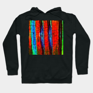 broken colors Hoodie